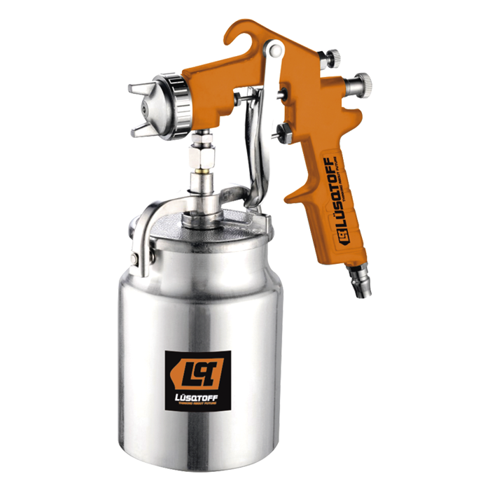 PISTOLA NEUMATICA PARA PINTAR Boquilla 1,8mm / Presion 50-70 Psi