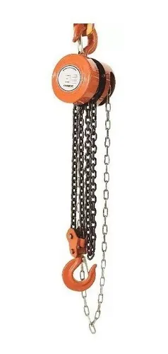 APAREJO A CADENA 2TN - 5MTS
