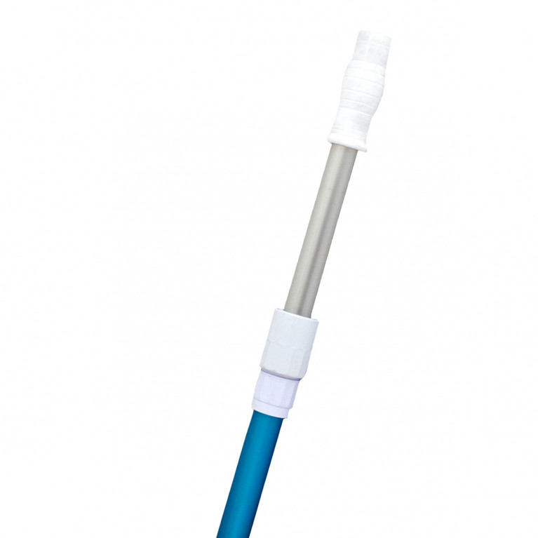 MANGO ALUMINIO TELESCOPICO LISO Ø 32 X 3.60 M.VULCANO