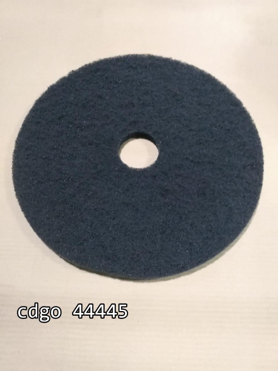 DISCO ABRASIVO 20" NEGRO