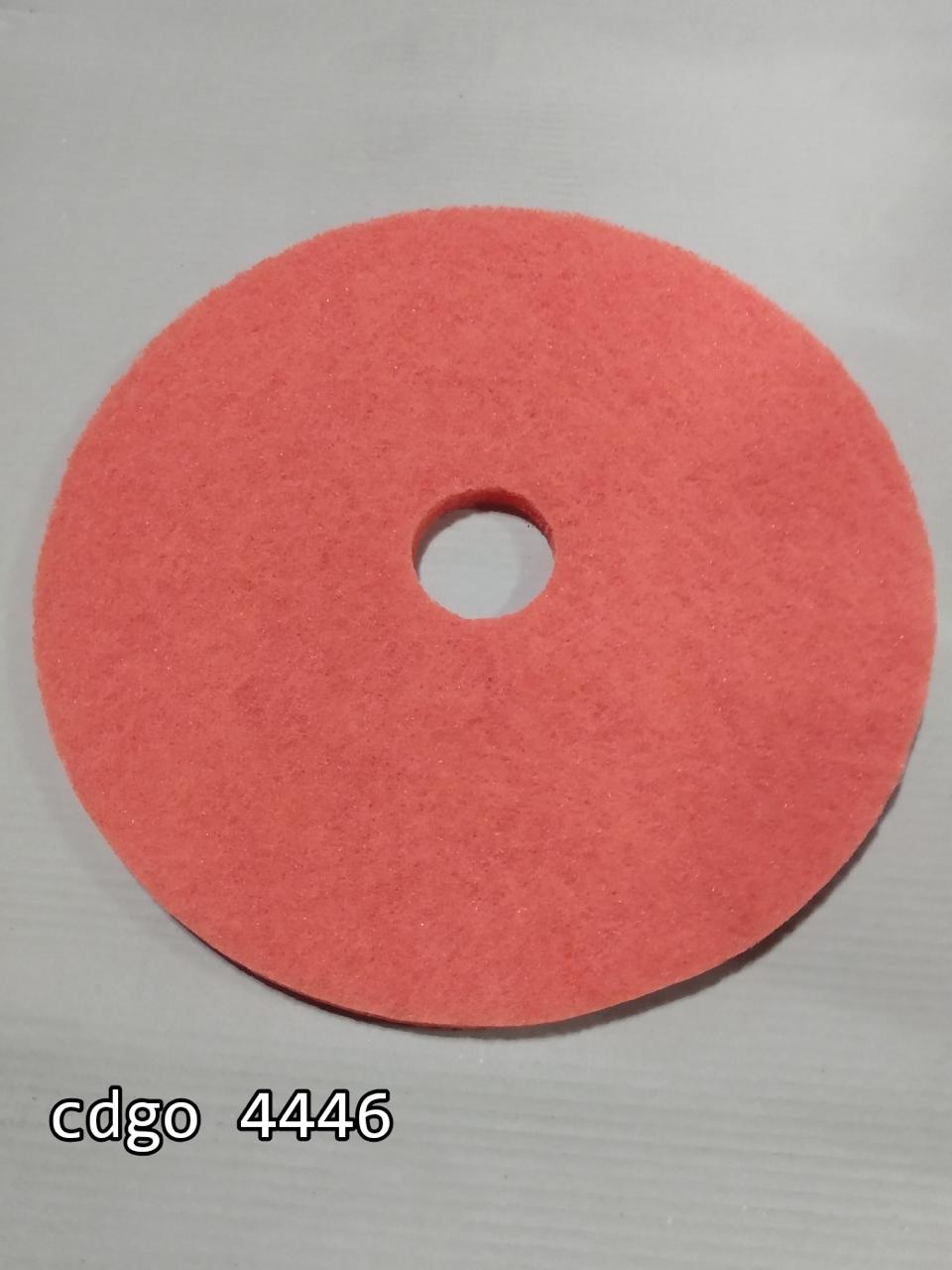 DISCO ABRASIVO 20" ROJOO