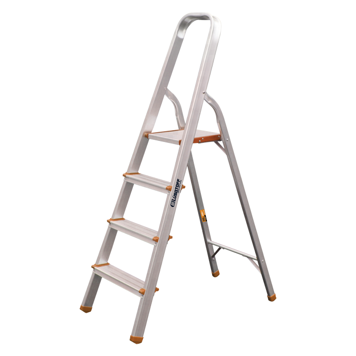 ESCALERA HOGAREÑA 4 ESCALONES