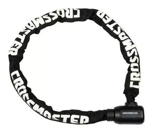 Cadena c/candado integ 6x100mm CROSSMAN.BARBUY TEAM