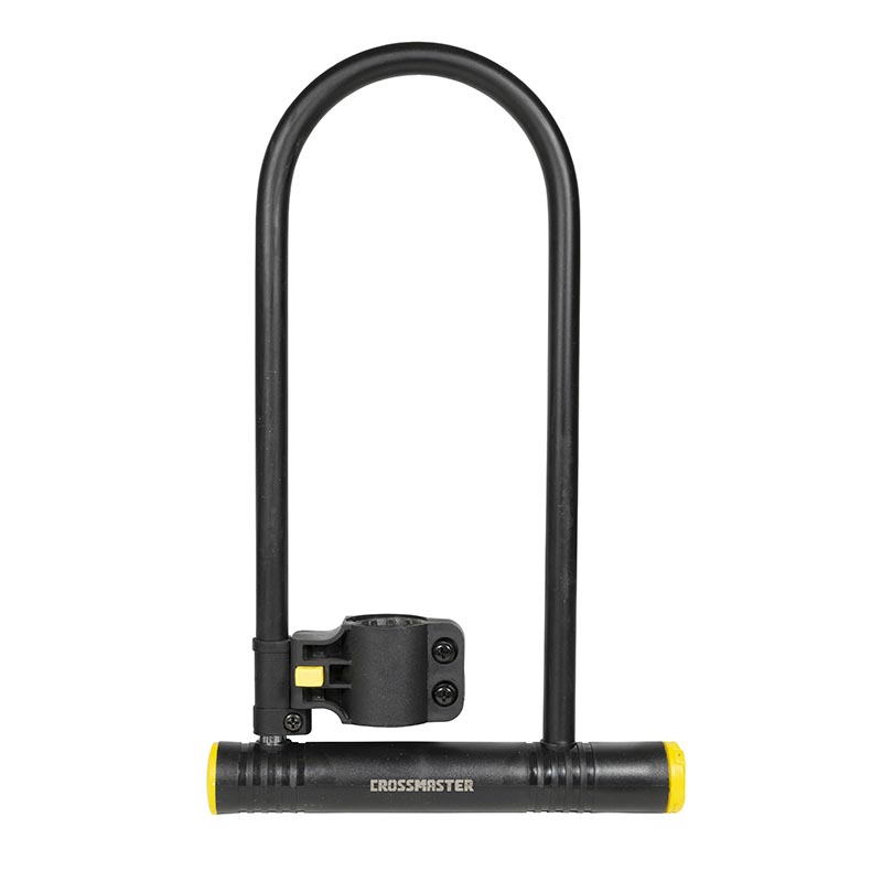 Candado tipo "u" 106x278mm CROSSMASTER. BARBUY TEAM