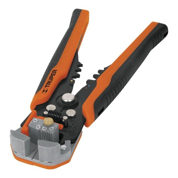 PINZA PELACABLE AUTOMATICA TRUPER