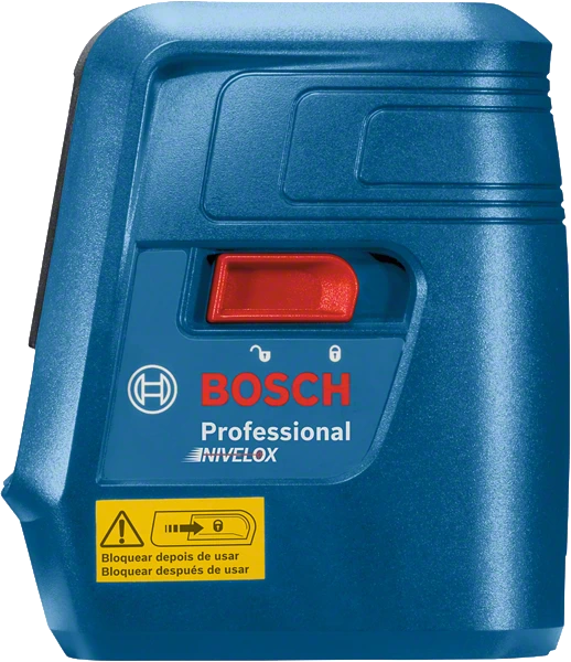 Nivelox Niveles Laser de Lineas.BOSCH