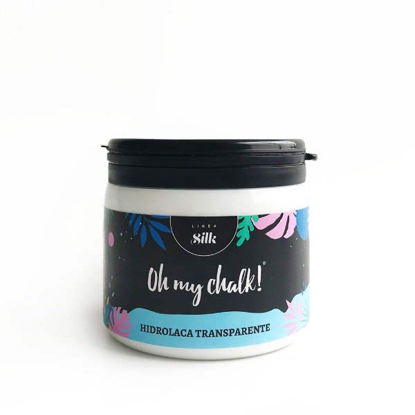 Hidrolaca Transparente 500cc