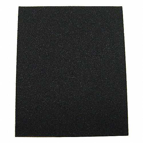 Hoja de Lija Blue for Metal Tela Esmeril Grano 120