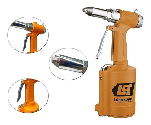 REMACHADOR DE NEUMATICOS 90PSI C/ ACCESORIOS