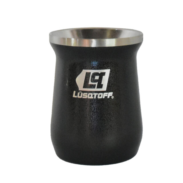 MATE 300 ML COLOR NEGRO.lusqtoff