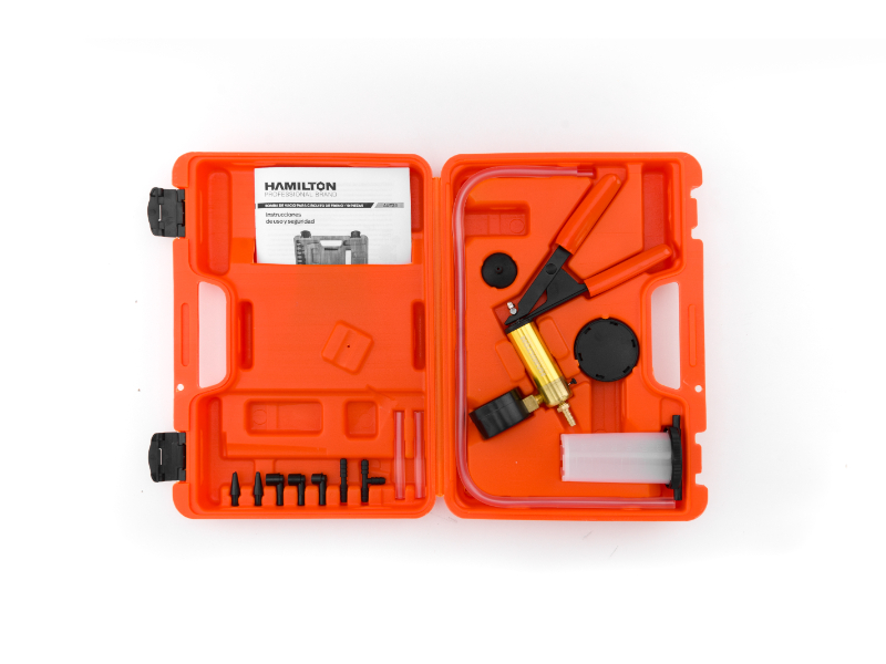 AUTOMOTOR BOMBA DE VACÍO PARA CIRC. DE FRENO.HAMILTON