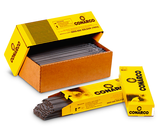 ELECTRODO CONARCO 7018 DE 2,5MM X KG.ES