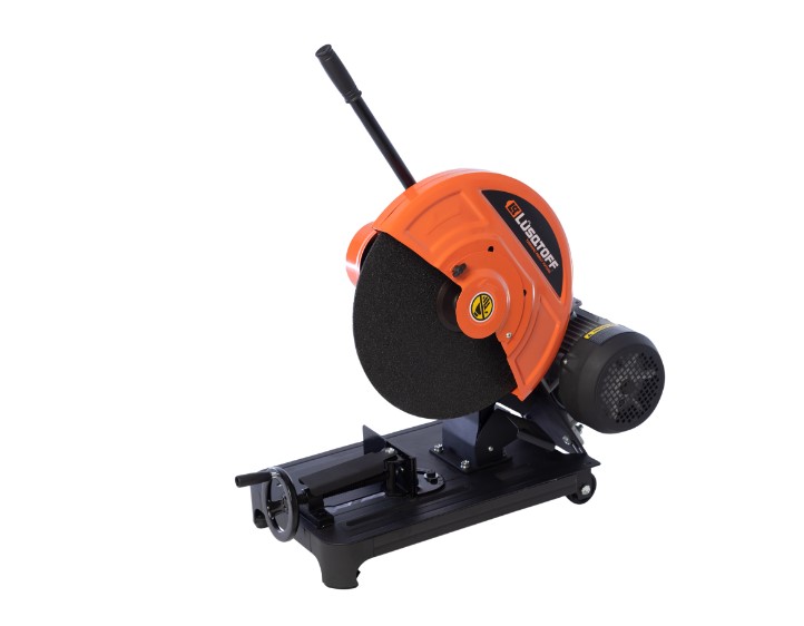 SIERRA SENSITIVA DE BANCO 3HP 400MM MONOF.DOL.LQ