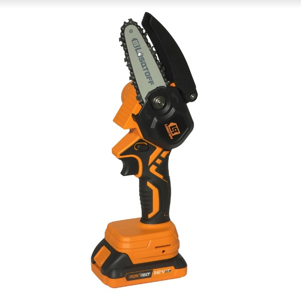 ELECTROSIERRA A BATERIA (IRON VOLT).DOL.LQ
