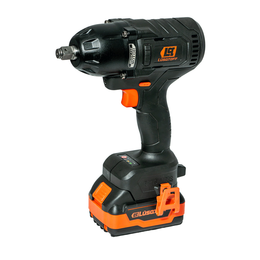 LLAVE DE IMPACTO INALAMBRICA 1/2 750Nm