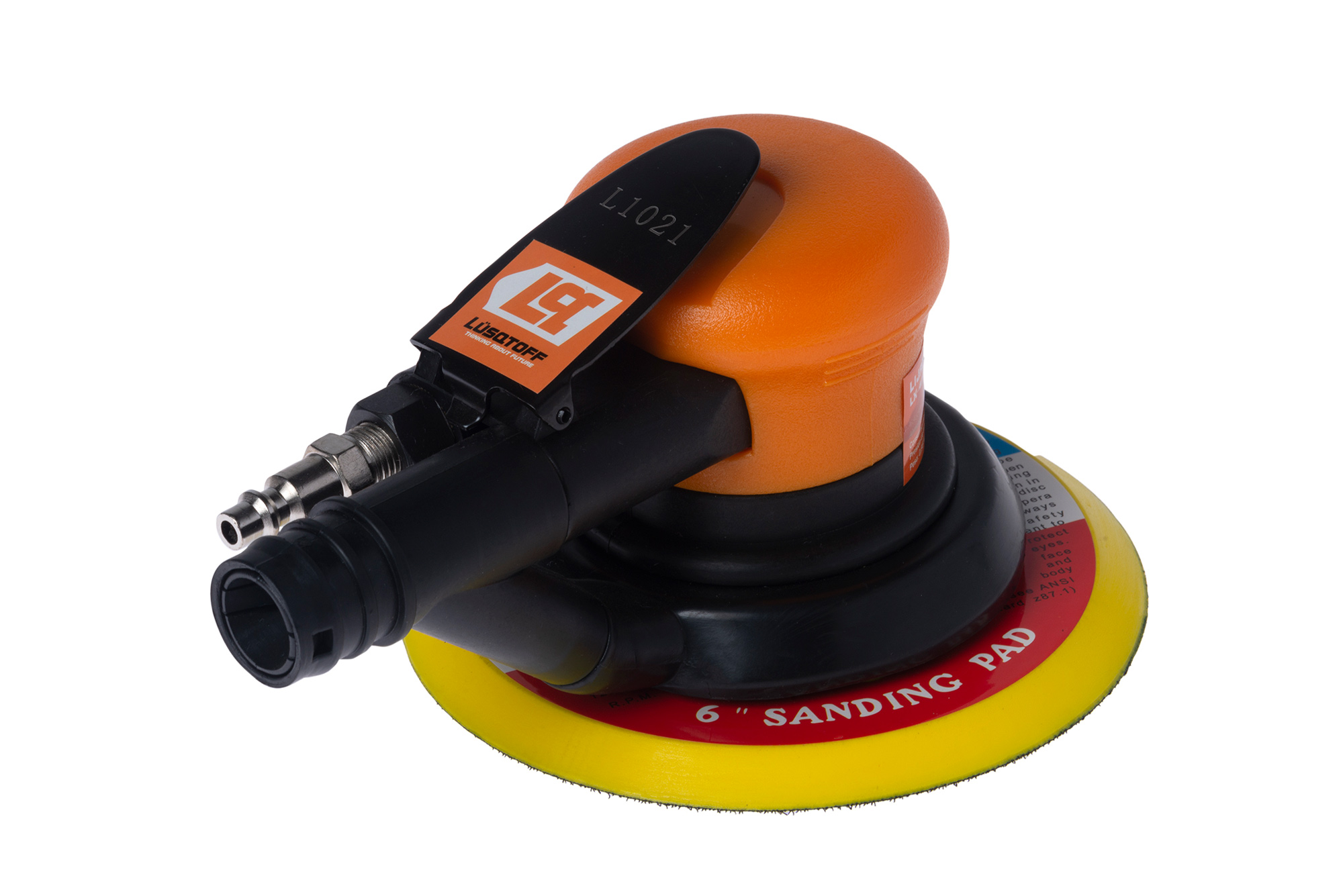 LIJADORA ROTO ORBITAL NEUMATICA