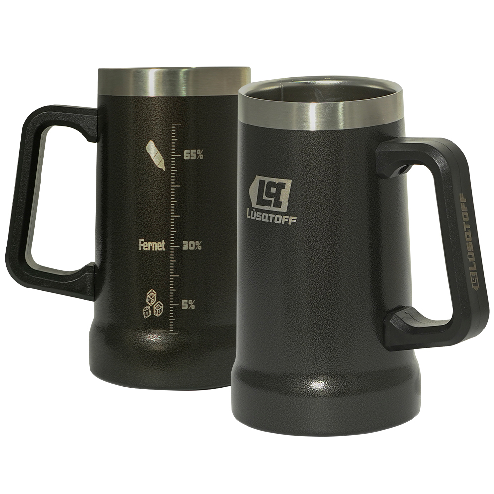 VASO FERNETERO 700 ML