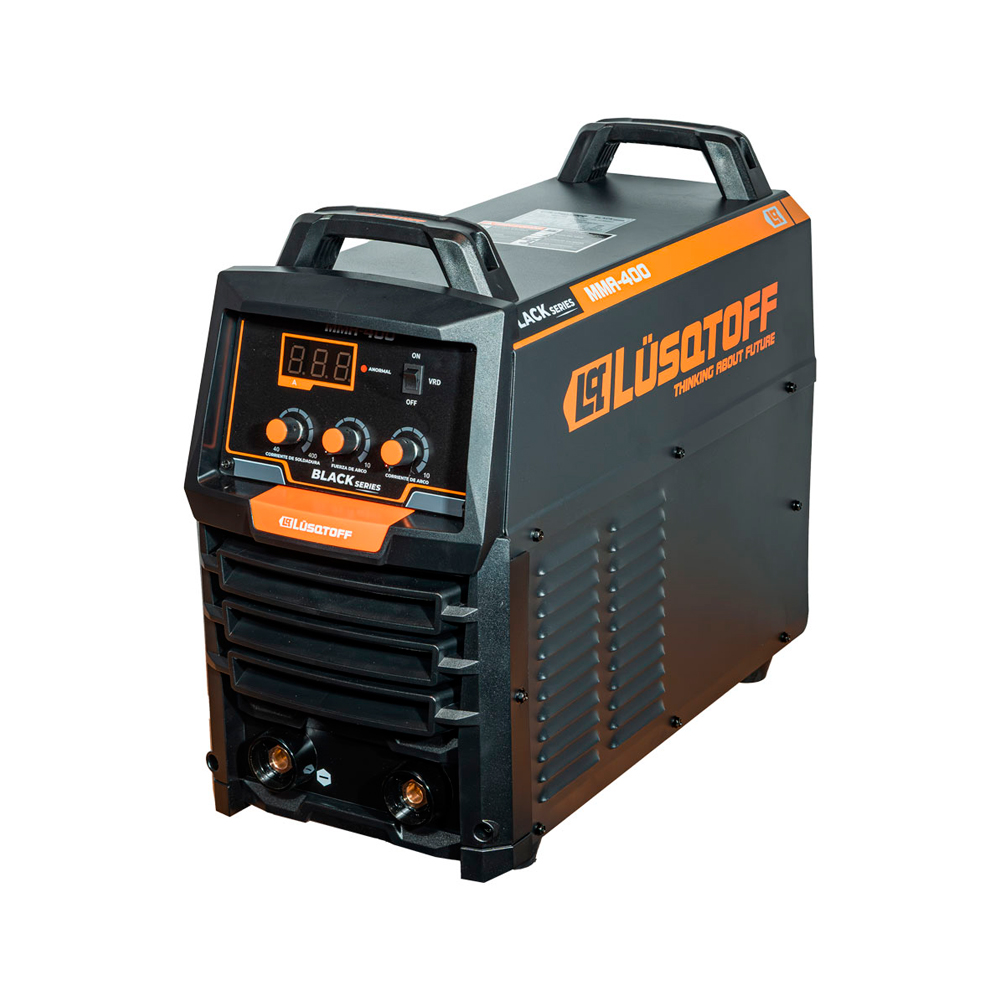 SOLDADORA RECTIFICADORA 400A 380V-50HZ