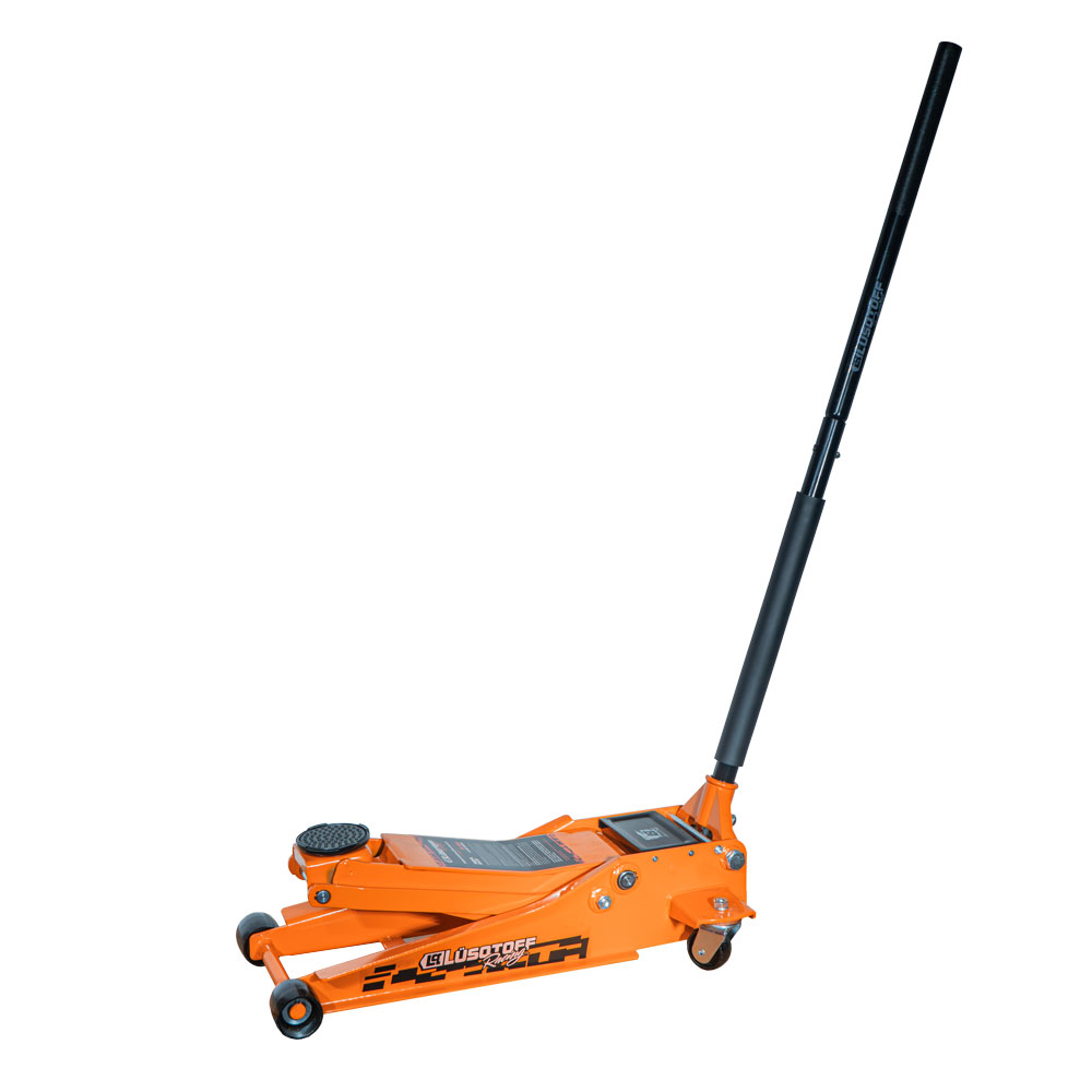 CRIQUE CARRITO EXTRA CHATO 3 TON