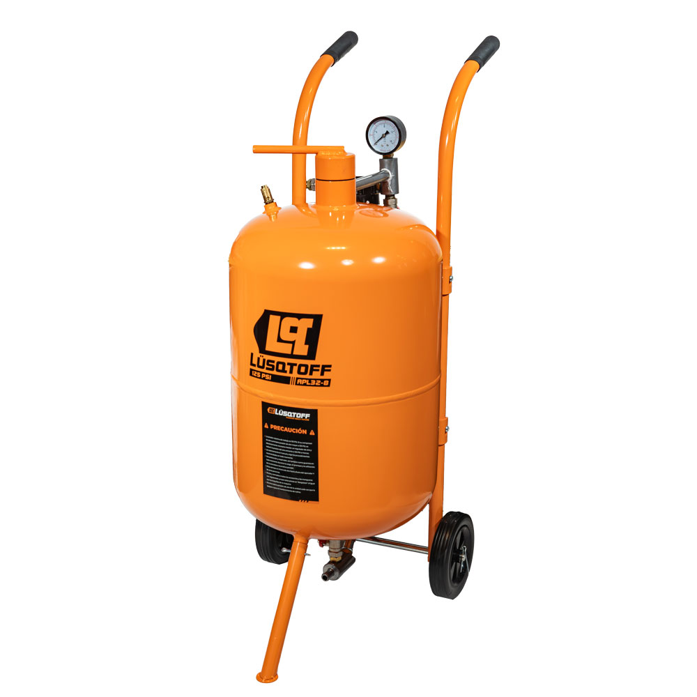 ARENADORA NEUMATICA PORTATIL