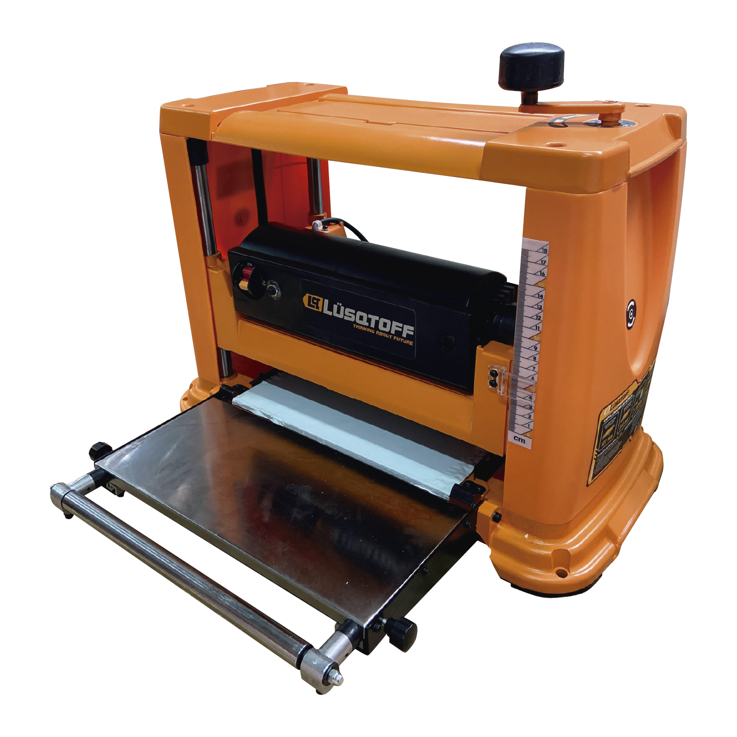 CEPILLADORA DE BANCO 1500W