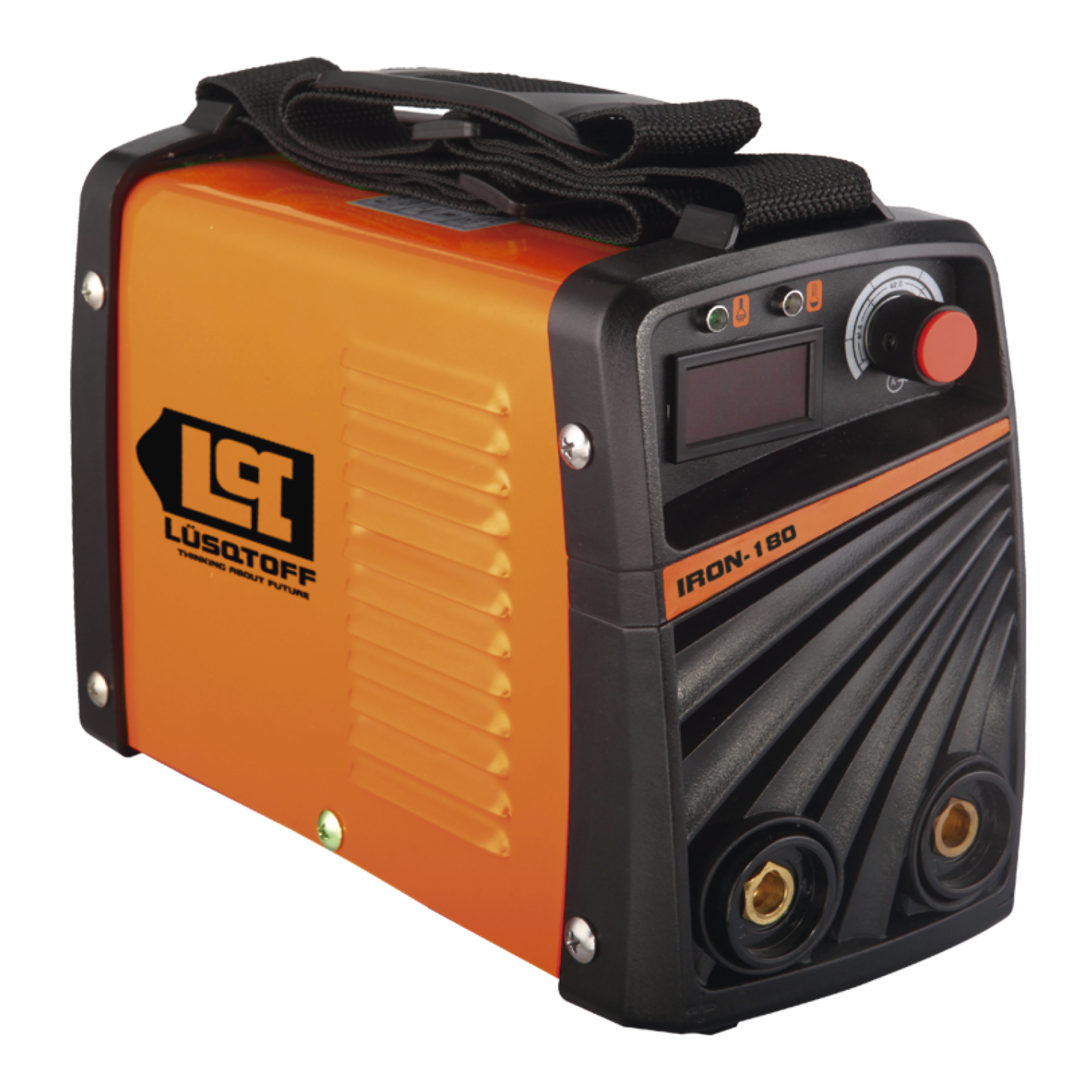 SOLDADORA INVERTER 160A LUSQTOFF