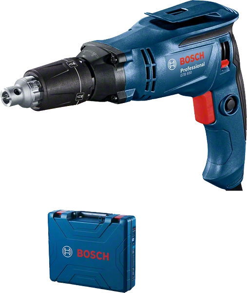 ATORNILLADOR GSR 6-25 TE BOSCH 700W 2500RPM HEXA. 1/4" (06014A20H0 )BOSCH