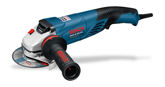 bosch amoladora angular gws 15-125 cie de 5'' 1500watts bosch 06017960H2