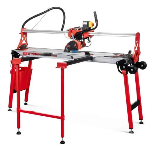 CORTADORA ELECTRICA 1800W DL-125 12000 RPM RUBI.KT