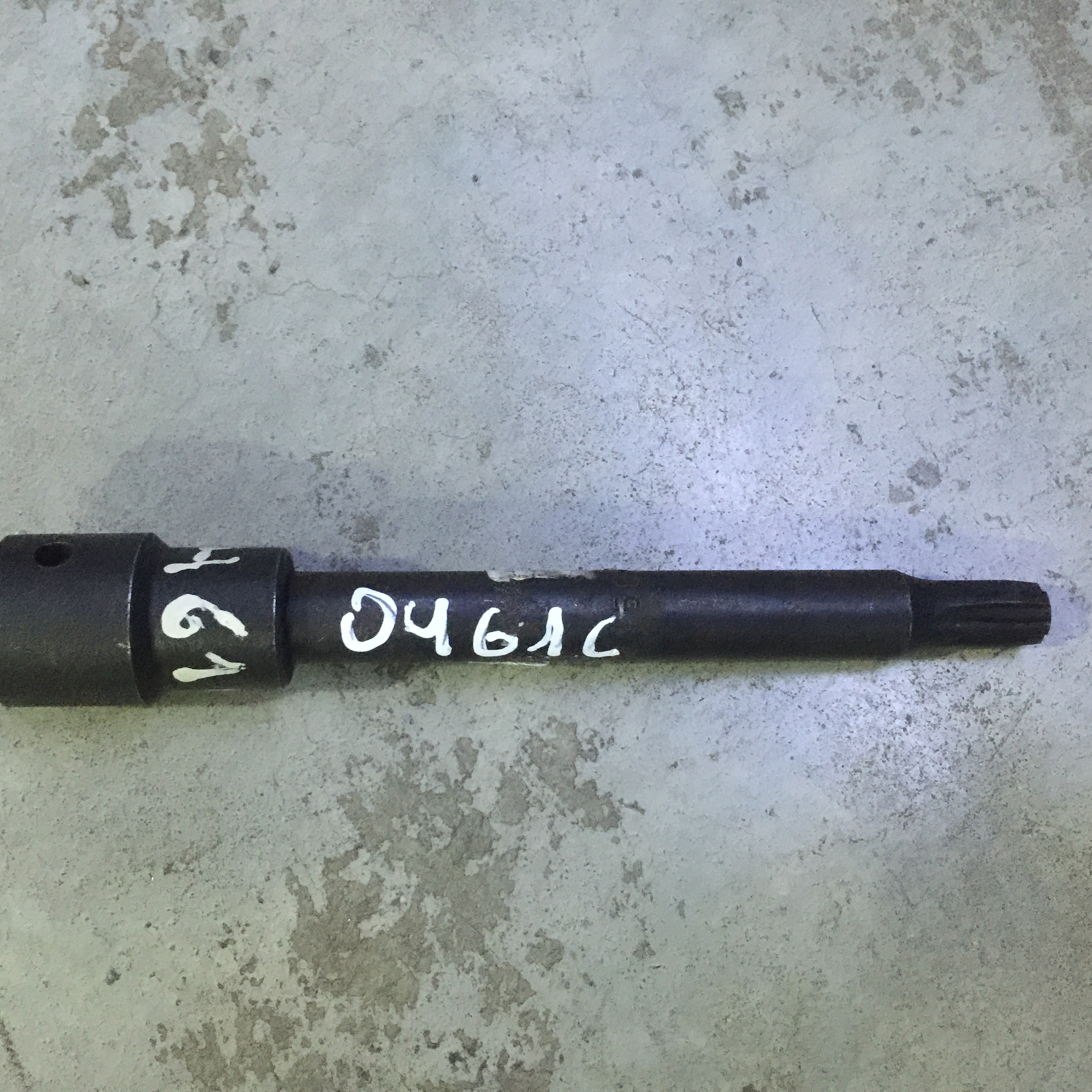 LLAVE P/TAPA CILINDROS MOT. FIRE FIAT PALIO/SIENA CANDAMIO